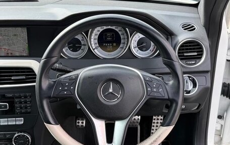 Mercedes-Benz C-Класс, 2014 год, 1 290 111 рублей, 13 фотография