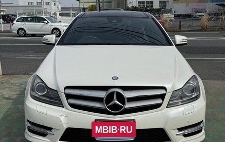 Mercedes-Benz C-Класс, 2014 год, 1 290 111 рублей, 3 фотография