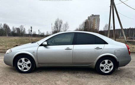 Nissan Primera III, 2004 год, 580 000 рублей, 4 фотография