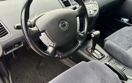 Nissan Primera III, 2004 год, 580 000 рублей, 6 фотография