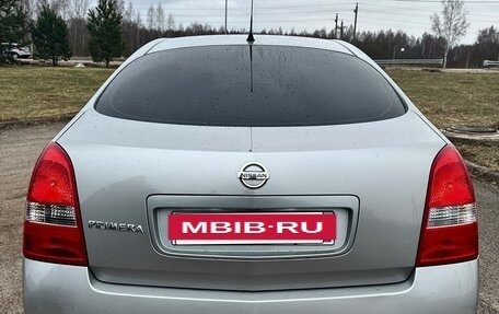 Nissan Primera III, 2004 год, 580 000 рублей, 2 фотография