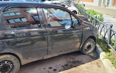 Daewoo Matiz I, 2010 год, 110 000 рублей, 6 фотография