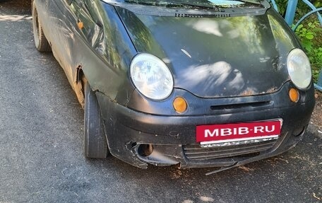 Daewoo Matiz I, 2010 год, 110 000 рублей, 3 фотография
