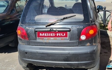 Daewoo Matiz I, 2010 год, 110 000 рублей, 5 фотография