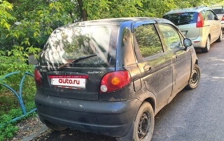 Daewoo Matiz I, 2010 год, 110 000 рублей, 2 фотография