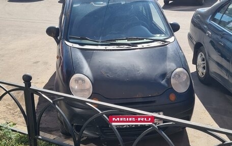 Daewoo Matiz I, 2010 год, 110 000 рублей, 4 фотография