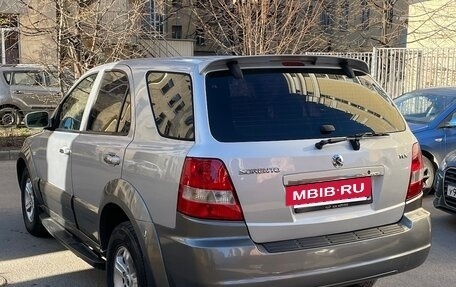 KIA Sorento IV, 2004 год, 600 000 рублей, 5 фотография