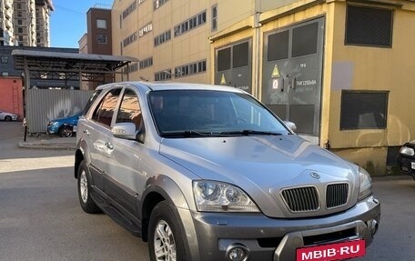 KIA Sorento IV, 2004 год, 600 000 рублей, 2 фотография