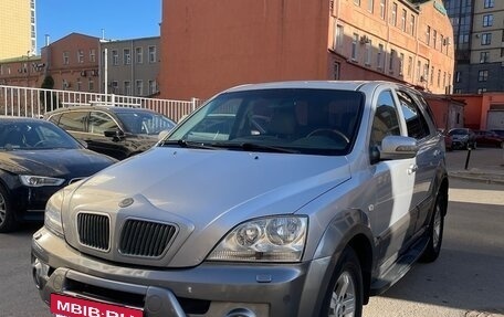 KIA Sorento IV, 2004 год, 600 000 рублей, 3 фотография