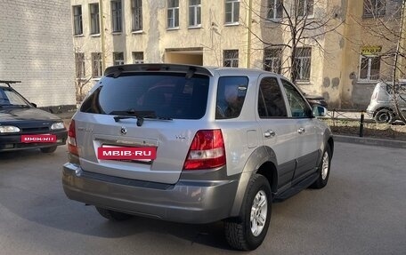 KIA Sorento IV, 2004 год, 600 000 рублей, 4 фотография