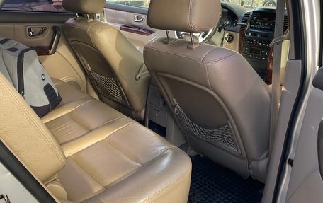 KIA Sorento IV, 2004 год, 600 000 рублей, 16 фотография