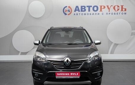 Renault Koleos I рестайлинг 2, 2014 год, 1 140 000 рублей, 1 фотография