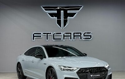 Audi A7, 2024 год, 9 944 000 рублей, 1 фотография