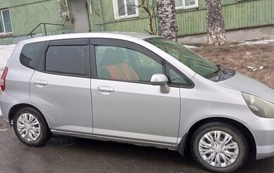 Honda Fit III, 2002 год, 410 000 рублей, 1 фотография