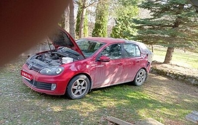 Volkswagen Golf GTI VII, 2009 год, 775 000 рублей, 1 фотография