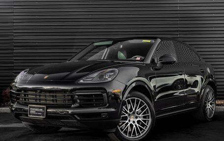 Porsche Cayenne III, 2022 год, 8 896 000 рублей, 1 фотография