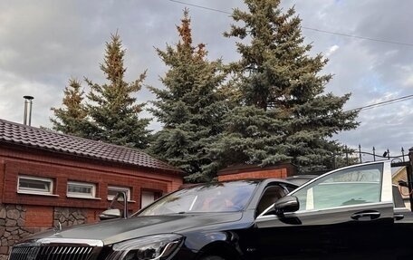 Mercedes-Benz Maybach S-Класс, 2017 год, 7 600 000 рублей, 1 фотография