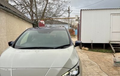 Nissan Leaf II, 2018 год, 1 650 000 рублей, 1 фотография
