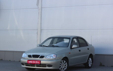 Chevrolet Lanos I, 2007 год, 267 000 рублей, 1 фотография