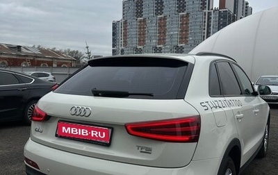 Audi Q3, 2013 год, 1 370 000 рублей, 1 фотография
