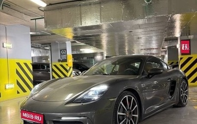 Porsche Cayman, 2019 год, 8 700 000 рублей, 1 фотография
