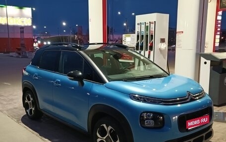 Citroen C3 Aircross, 2018 год, 1 533 000 рублей, 1 фотография