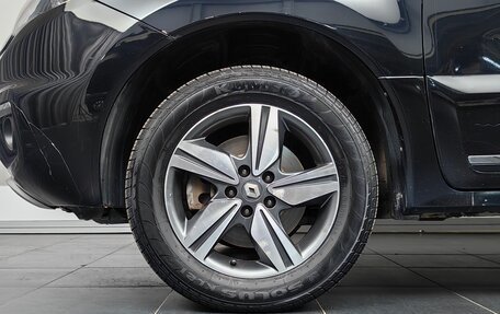 Renault Koleos I рестайлинг 2, 2014 год, 1 140 000 рублей, 22 фотография