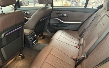 BMW 3 серия, 2022 год, 5 990 999 рублей, 9 фотография