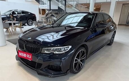 BMW 3 серия, 2022 год, 5 990 999 рублей, 6 фотография