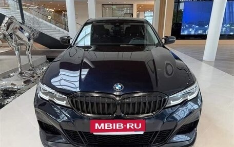 BMW 3 серия, 2022 год, 5 990 999 рублей, 16 фотография