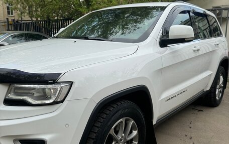 Jeep Grand Cherokee, 2013 год, 2 990 000 рублей, 2 фотография