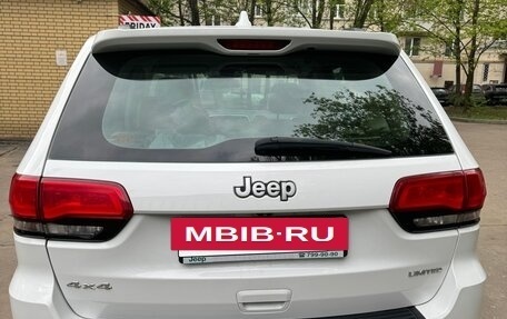 Jeep Grand Cherokee, 2013 год, 2 990 000 рублей, 4 фотография