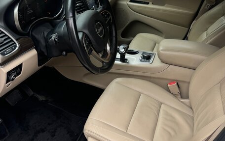 Jeep Grand Cherokee, 2013 год, 2 990 000 рублей, 9 фотография