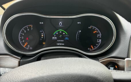 Jeep Grand Cherokee, 2013 год, 2 990 000 рублей, 10 фотография