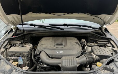 Jeep Grand Cherokee, 2013 год, 2 990 000 рублей, 12 фотография