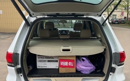 Jeep Grand Cherokee, 2013 год, 2 990 000 рублей, 11 фотография