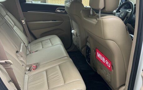 Jeep Grand Cherokee, 2013 год, 2 990 000 рублей, 8 фотография