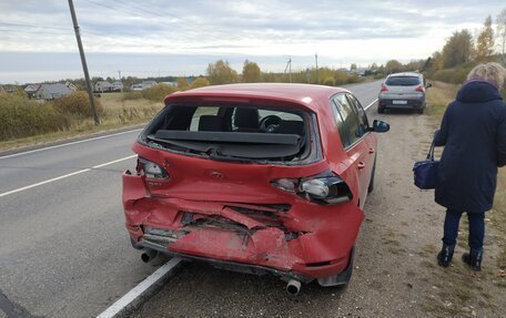 Volkswagen Golf GTI VII, 2009 год, 775 000 рублей, 2 фотография