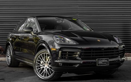 Porsche Cayenne III, 2022 год, 8 896 000 рублей, 13 фотография