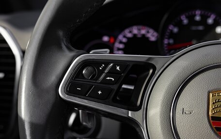 Porsche Cayenne III, 2022 год, 8 896 000 рублей, 25 фотография