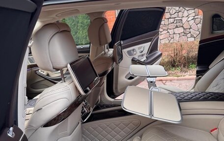 Mercedes-Benz Maybach S-Класс, 2017 год, 7 600 000 рублей, 5 фотография