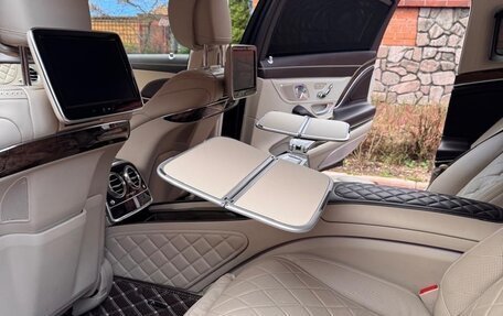 Mercedes-Benz Maybach S-Класс, 2017 год, 7 600 000 рублей, 6 фотография