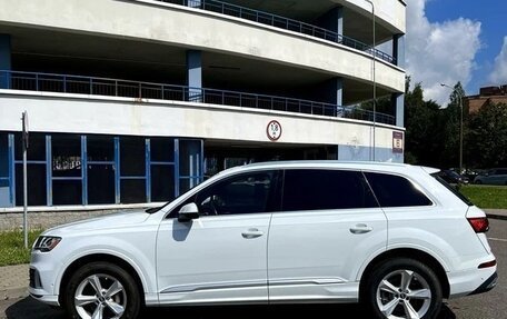 Audi Q7, 2021 год, 6 170 000 рублей, 4 фотография