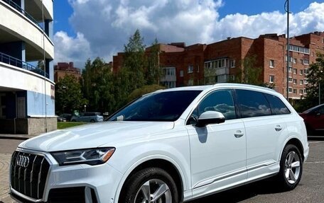 Audi Q7, 2021 год, 6 170 000 рублей, 3 фотография