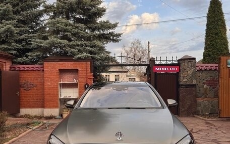 Mercedes-Benz Maybach S-Класс, 2017 год, 7 600 000 рублей, 13 фотография