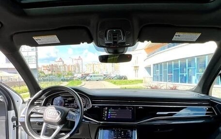 Audi Q7, 2021 год, 6 170 000 рублей, 9 фотография