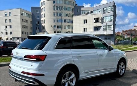 Audi Q7, 2021 год, 6 170 000 рублей, 7 фотография