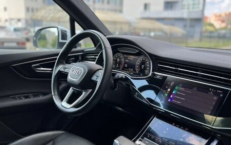 Audi Q7, 2021 год, 6 170 000 рублей, 8 фотография