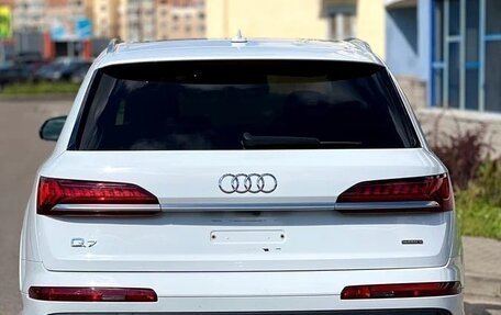 Audi Q7, 2021 год, 6 170 000 рублей, 6 фотография