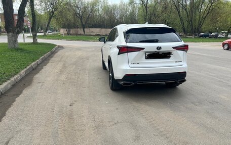 Lexus NX I, 2020 год, 4 020 000 рублей, 2 фотография